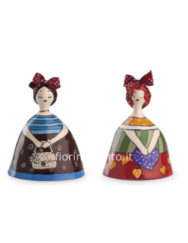 Salvadanaio Le Pupazze Borsa