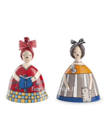 Salvadanaio Le Pupazze Libro