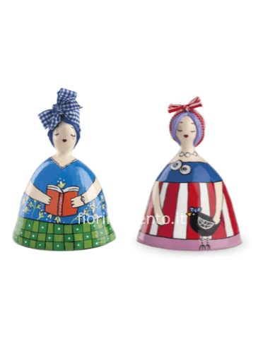 Salvadanaio Le Pupazze Libro