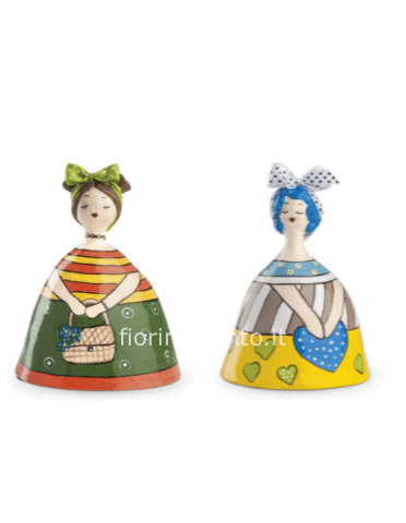 Salvadanaio Le Pupazze Borsa