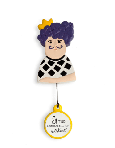 Formella Magnete Le Chicche ”Destino”