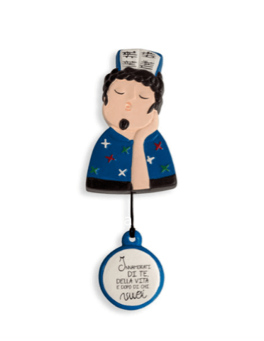 Formella Magnete Le Chicche ”Innamorati”