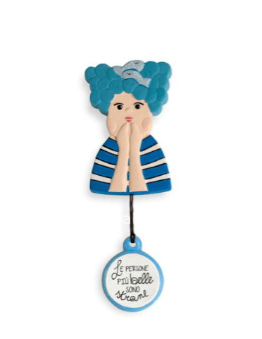 Formella Magnete Le Chicche ”Persone Belle”