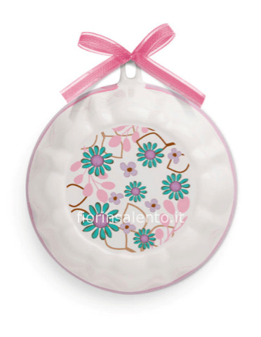 Formella Tea For Two Rosa D. 12