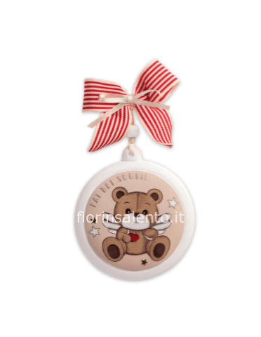 Capoculla Oliver Bianco