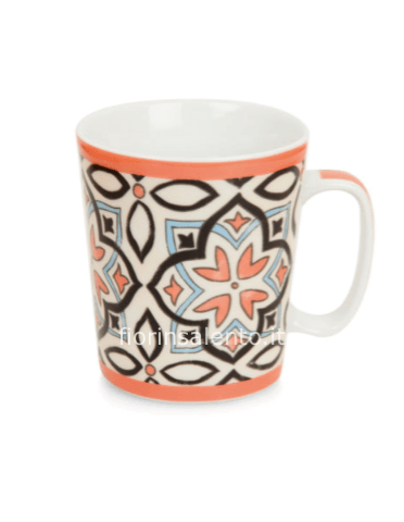 Mug Majorica Corallo