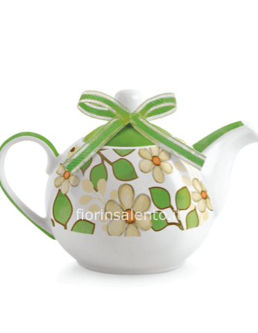 Teiera Tea For Two Verde La Vita
