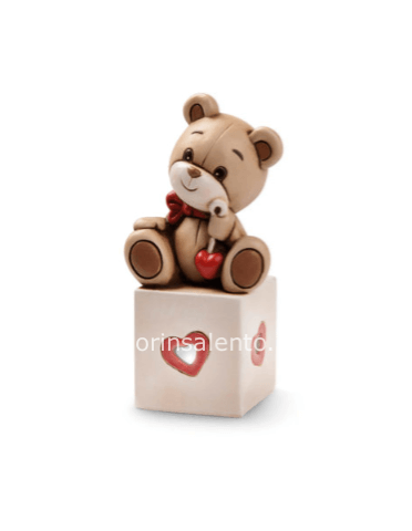 Cubo Oliver Led Cuore