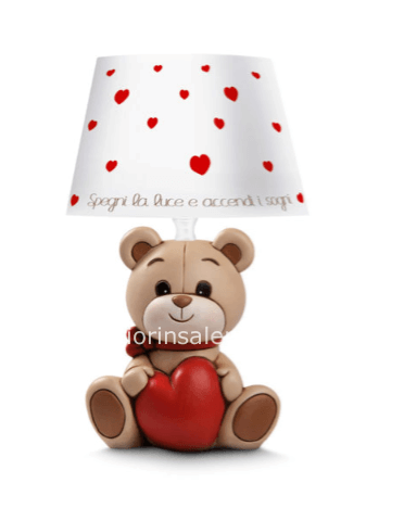 Lampada Oliver Cuore