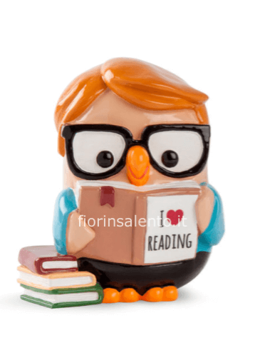 Goofi Salvadanaio I Love Reading